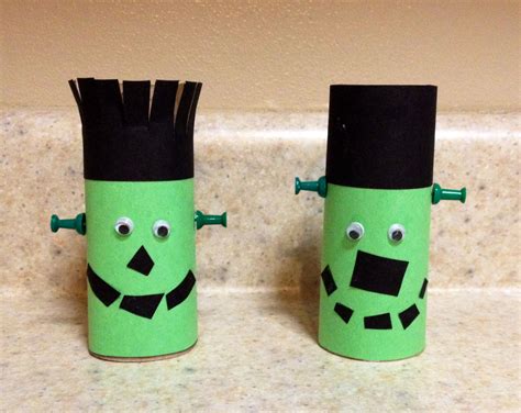 30 Ideas for Halloween toilet Paper Roll Crafts - Home Inspiration and ...