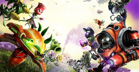 Plants vs. Zombies™ Garden Warfare 2 - Official Site