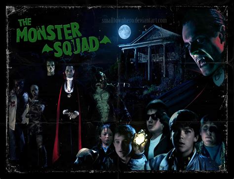 31 Days of Halloween Day 24 – The Monster Squad | Learning to Live with ...