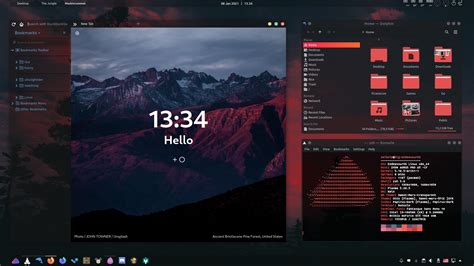 18 Awesome Linux Themes For Your Inspiration 🎨😍