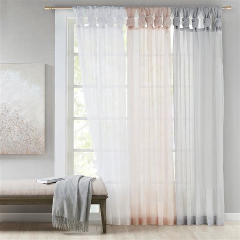 30 Different Types of Curtains You Should Know