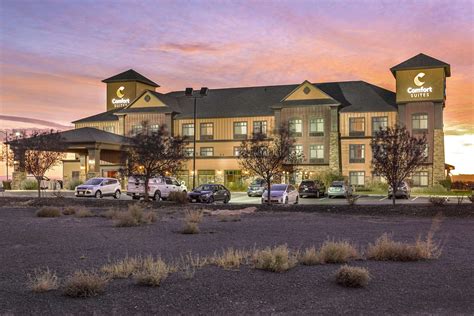 Comfort Suites Moses Lake, WA - See Discounts