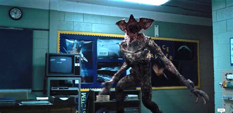 ‘Stranger Things’ Demogorgon: Mark Steger Details Playing Monster ...