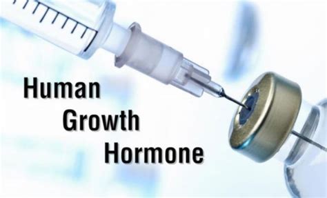 Who Uses Human Growth Hormone Injections?