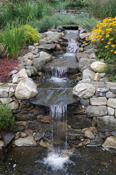 46 Front Yard Pond Ideas : Garden Design