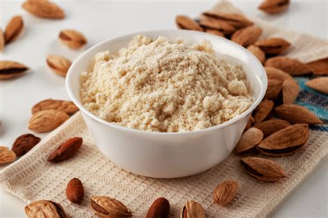 Almond Flour Nutrition: What You Need to Know | The Healthy