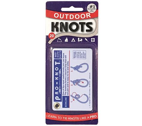 17 Best Outdoor Rope Knots for Camping Boating Hiking Scouts ...