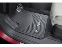 Cadillac XT4 Floor Mats - Genuine GM