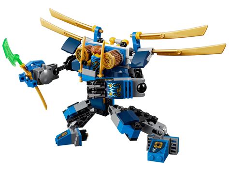 LEGO® Ninjago 70754 Jay's Elektro-Mech (2015) | LEGO® Preisvergleich 11 ...