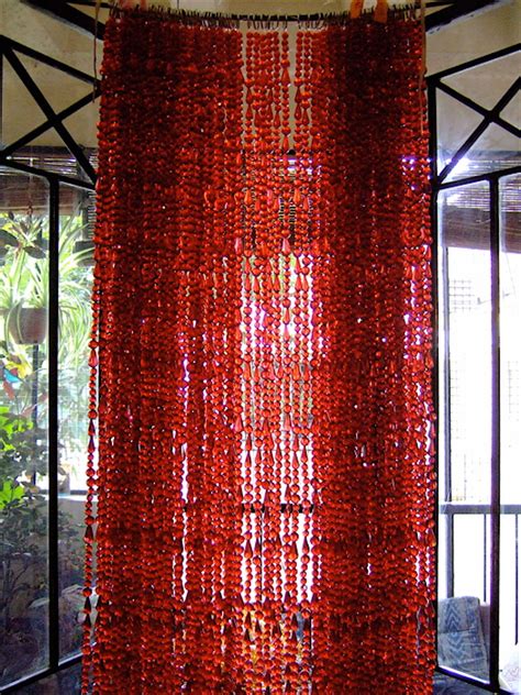 Acrylic Crystal Bead Curtains by Memories of a Butterfly : Beaded ...