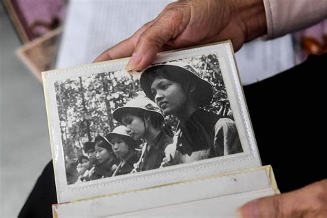 Behind enemy lines: Vietnam's female spies who helped change the war ...