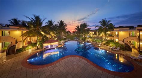 22 Beautiful Resorts in Goa for Honeymoon