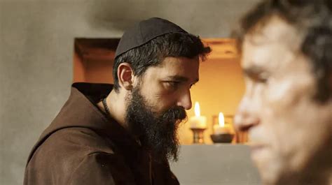 Shia LaBeouf: ‘I fell in love with Christ’ to portray Padre Pio on ...