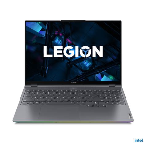 Lenovo Legion 7i is the world's first 16-inch QHD gaming laptop powered ...