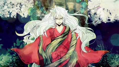 Download Anime Character Inuyasha Fan Art Fondos De Pantalla Wallpaper ...