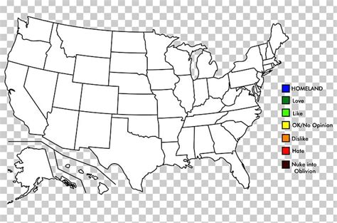 United States Blank Map U.S. State World Map PNG, Clipart, Angle, Area ...