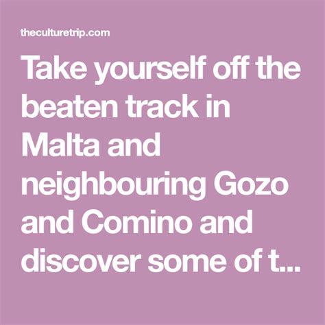 The Best Hiking Trails in Malta | Hiking trails, Malta, Boat trips