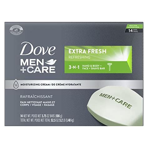 Best Dove Men Bar Soap