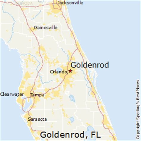 Goldenrod, FL