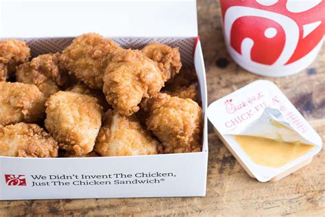 Chick-Fil-A Is Giving Away Free Chicken Nuggets for an Entire Month ...