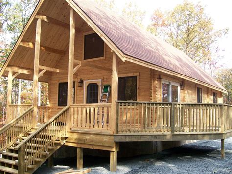 Log Home Kits: 10 of the Best Tiny Log Cabin Kits on the Market