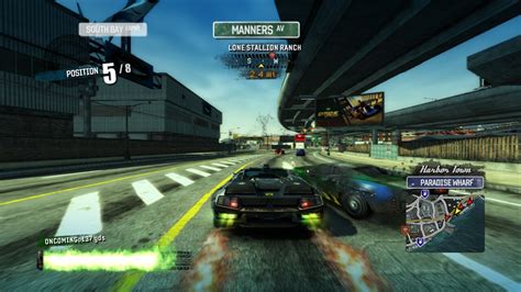 BURNOUT PARADISE REMASTERED Switch Review: A Great Port Of A Great Game ...