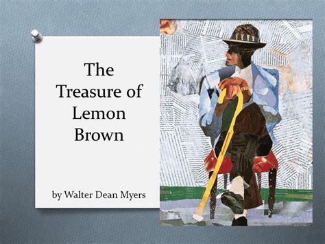 The Treasure of Lemon Brown | Reading Quiz - Quizizz