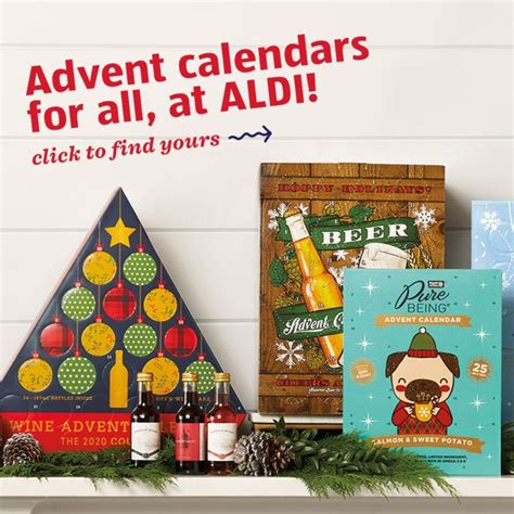 ALDI's Advent Wine Calendar Is Here And We're Living For It