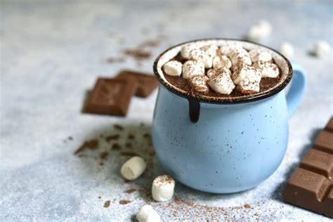 It's National Cocoa Day! Yum! - Mindful Living Network