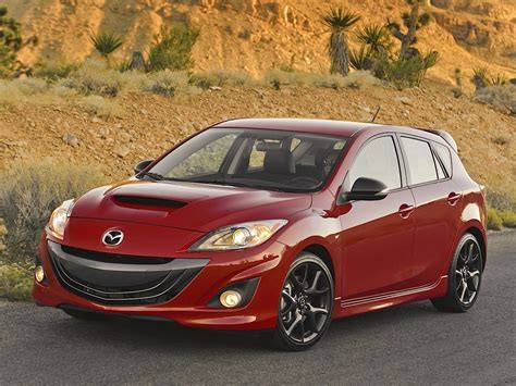 MAZDA 3 MPS / MAZDASPEED3 Specs & Photos - 2009, 2010, 2011, 2012, 2013 ...