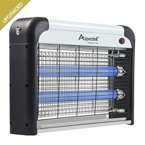 Aspectek 20W Bug Zapper Electric Insect Killer Mosquito, Bug, Fly ...