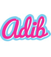 Adib Logo | Name Logo Generator - Popstar, Love Panda, Cartoon, Soccer ...