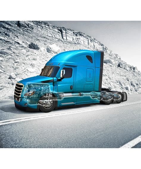 Features That Make Freightliner One of the Safest Semi-Truck Brands