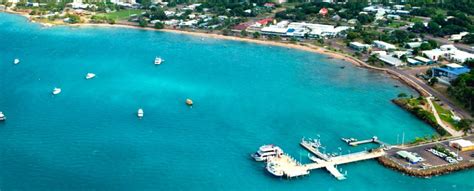 Thursday Island - Peddell's Ferry - Linking the Cape with the Torres Strait