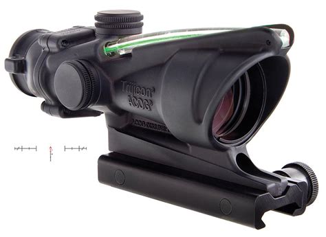 TRIJICON - ACOG RCO 4X32 GRN CHV M150