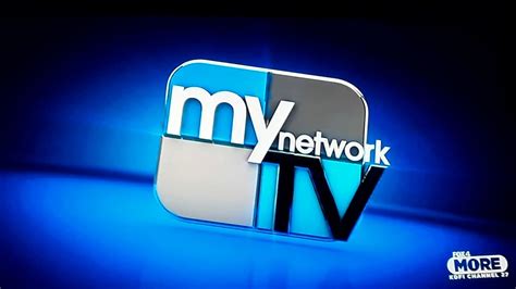 My Network TV Logo - YouTube