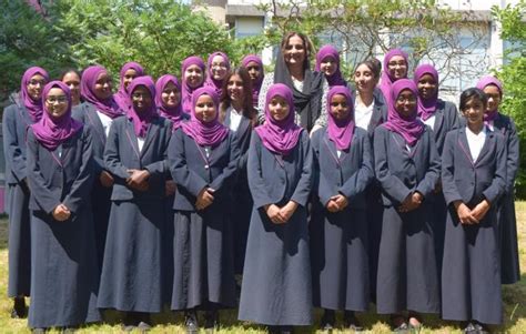 Muslim Girls’ School Judged Outstanding by Ofsted | About Islam