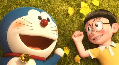 Japan Box Office: ‘Doraemon’ Anime Still All-Conquering