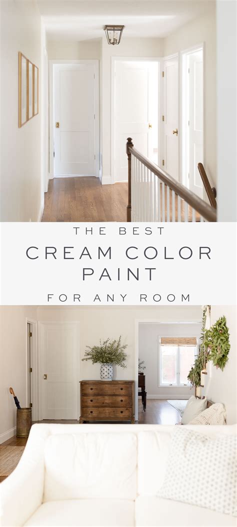 20++ Cream Paint Colors For Walls - PIMPHOMEE