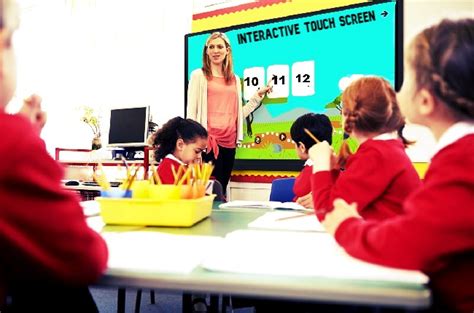 Interactive Touch Screen Displays - How to Use Touch Screen Technology ...