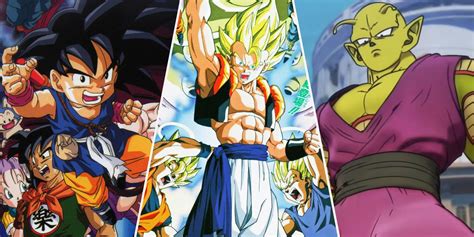 Dragon Ball Movies Ranked by IMDb - The Games Dot CN