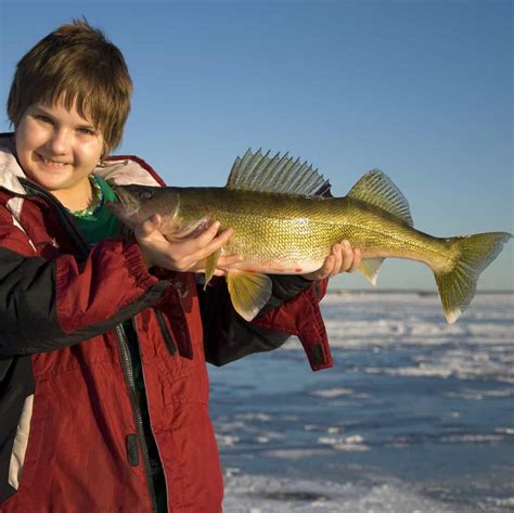 Top 10 Ice Fishing Lakes in Minnesota - Best Fishing in America