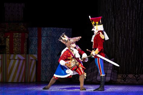 The Nutcracker Makes a Magical Houston Return After a Two Year Absence ...