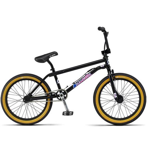 GT Pro Performer Heritage BMX Bike | Source BMX - US