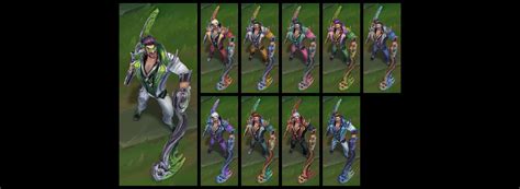 Draven Skins & Chromas :: League of Legends (LoL)