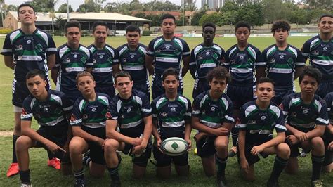 Forest Lake State High School’s year 8 rugby league students claim huge ...