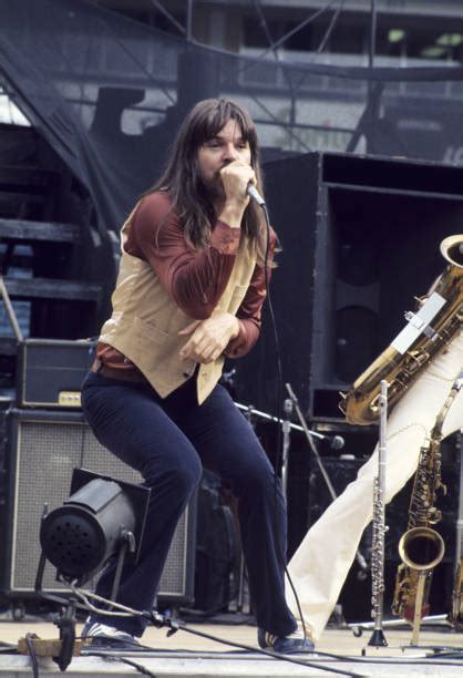 Bob Seger with his wife Nita and childre Pictures | Getty Images