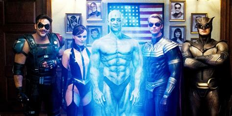 Watchmen: 10 Biggest Changes Zack Snyder Made To The Comics