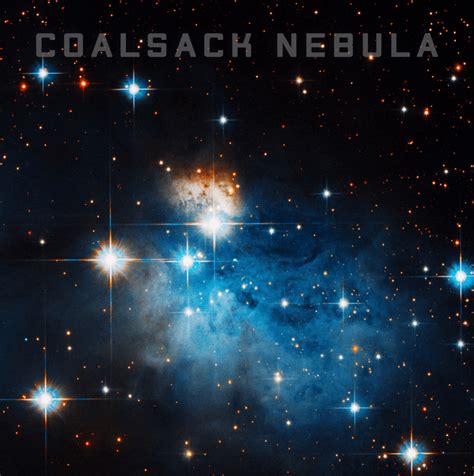 Coalsack Nebula - Facts and Info - The Planets