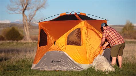 Best Pop Up Tents You Need For Easy Camping In 2024 - Outdoor Fact